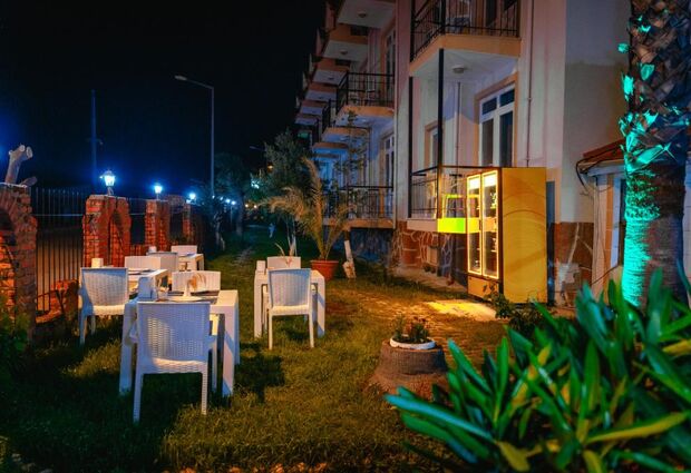 Mira Su Hotel Çamyuva