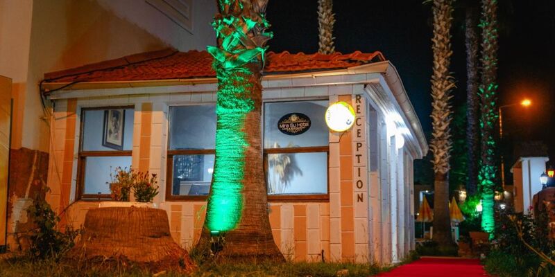 Mira Su Hotel Çamyuva