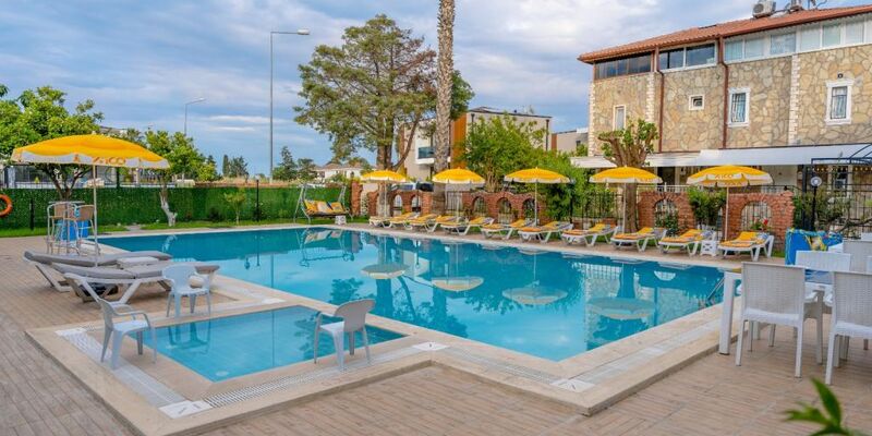 Mira Su Hotel Çamyuva