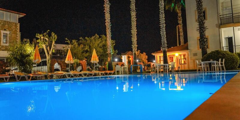 Mira Su Hotel Çamyuva