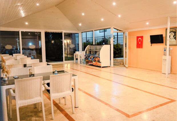 Mira Su Hotel Çamyuva