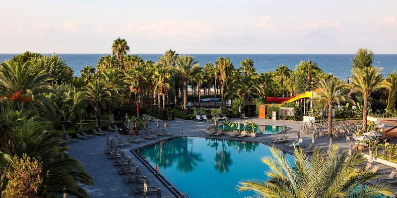 Miramare Beach Hotel