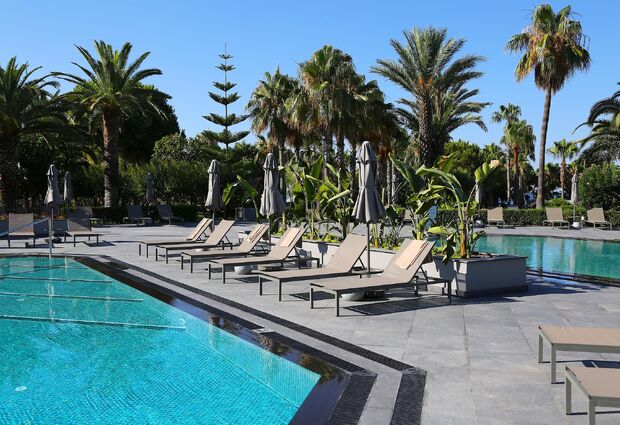 Miramare Beach Hotel