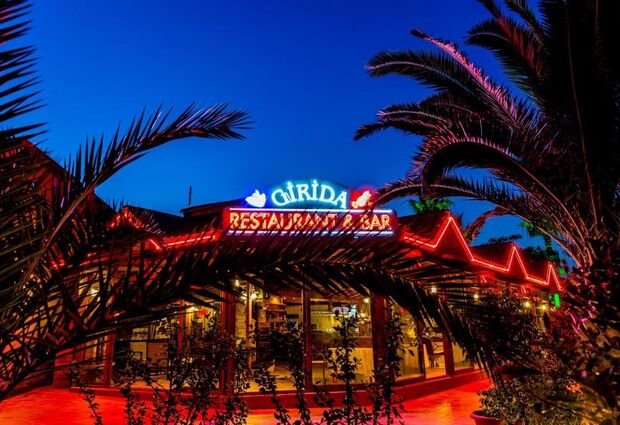 Palmetto Resort Hotel