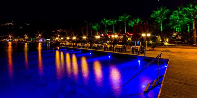 Palmetto Resort Hotel