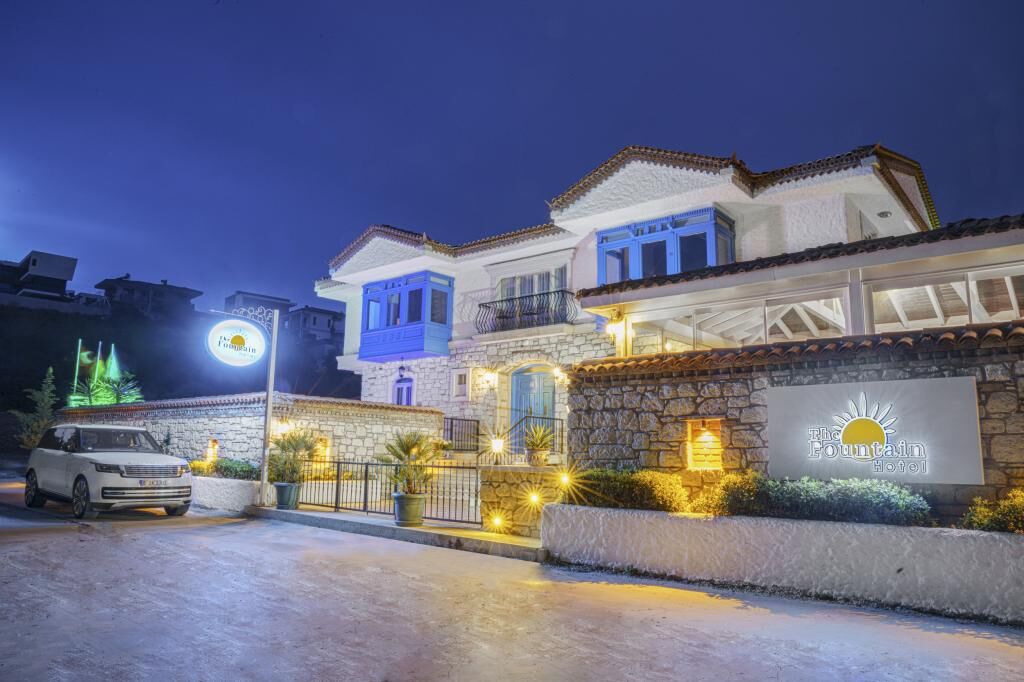 The Fountain Hotel Çeşme