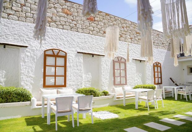 The Fountain Hotel Çeşme