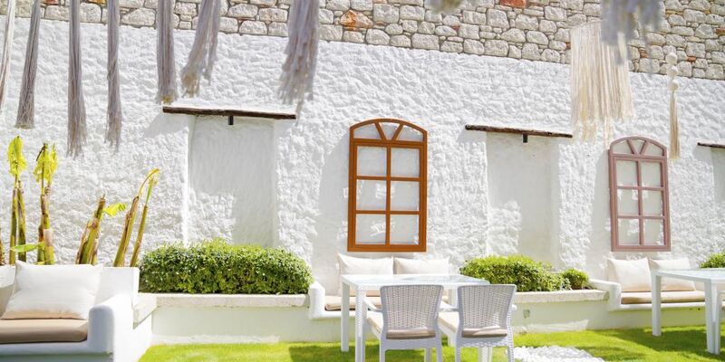The Fountain Hotel Çeşme