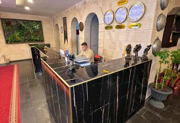 Büyük Mardin Oteli