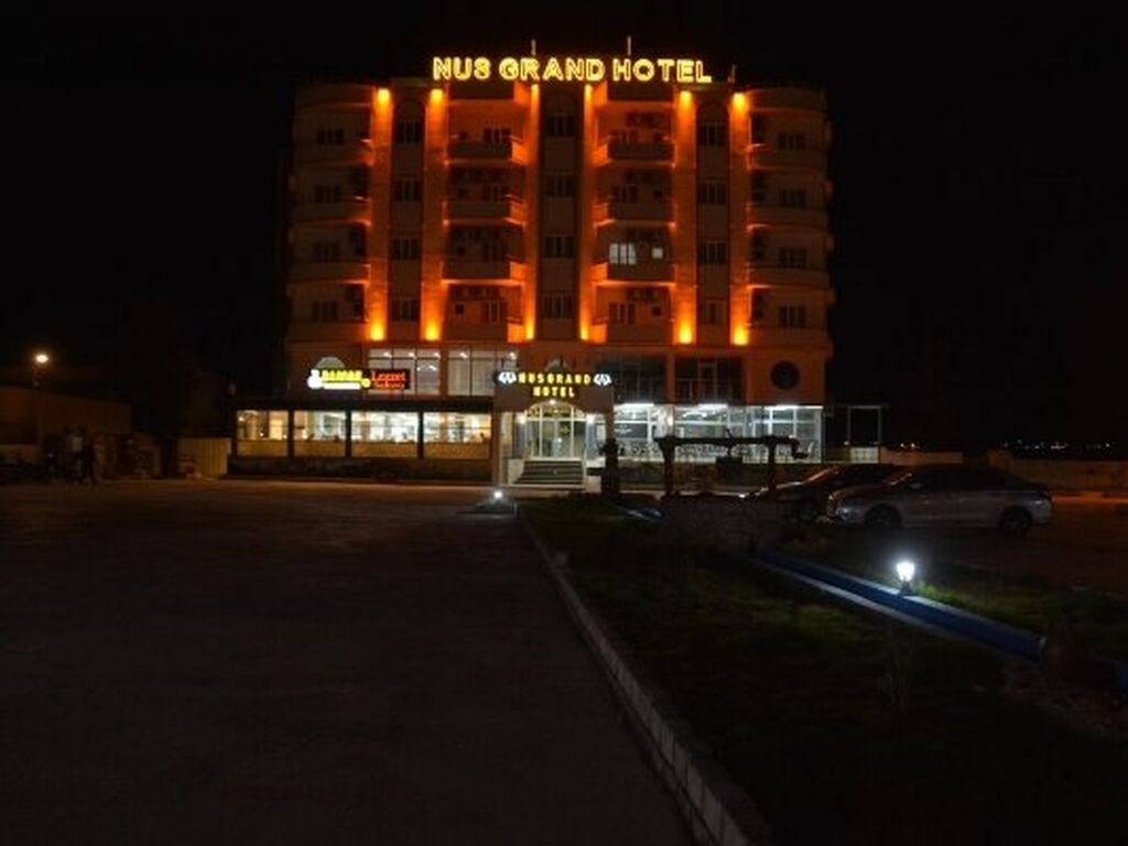 Nus Grand Hotel