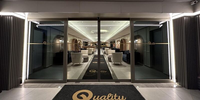 Quality Gold Suit Otel