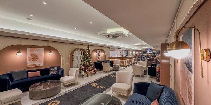 Quality Gold Suit Otel