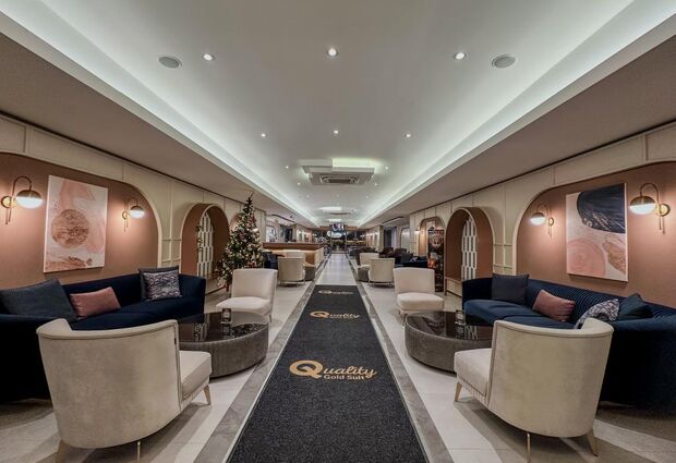 Quality Gold Suit Otel