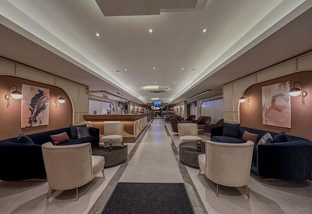 Quality Gold Suit Otel