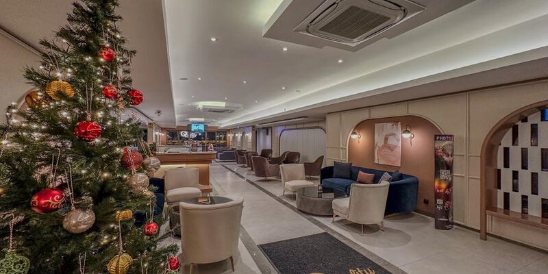 Quality Gold Suit Otel
