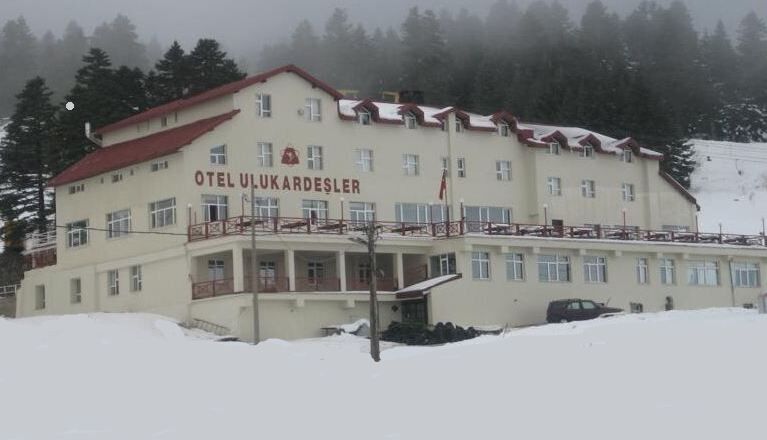 Ulukardeşler Otel