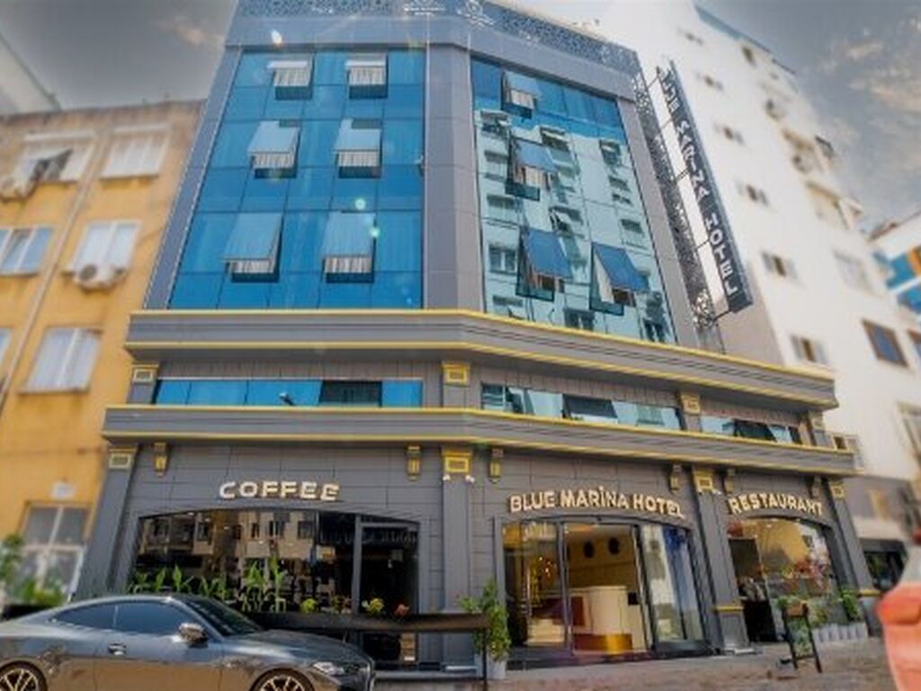 Blue Marina Hotel