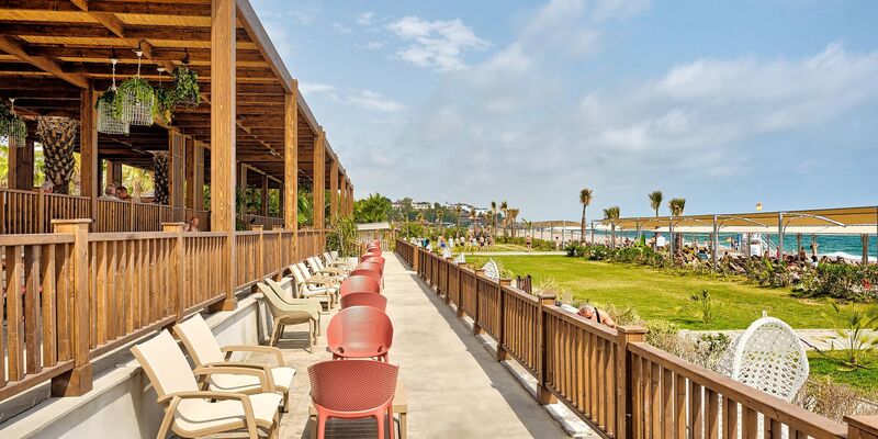 Seaden Sea Planet Resort & Spa