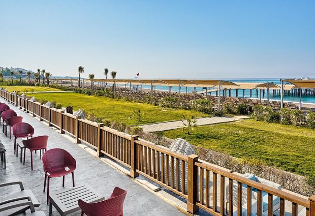 Seaden Sea Planet Resort & Spa