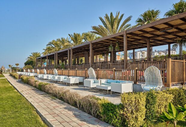 Seaden Sea Planet Resort & Spa