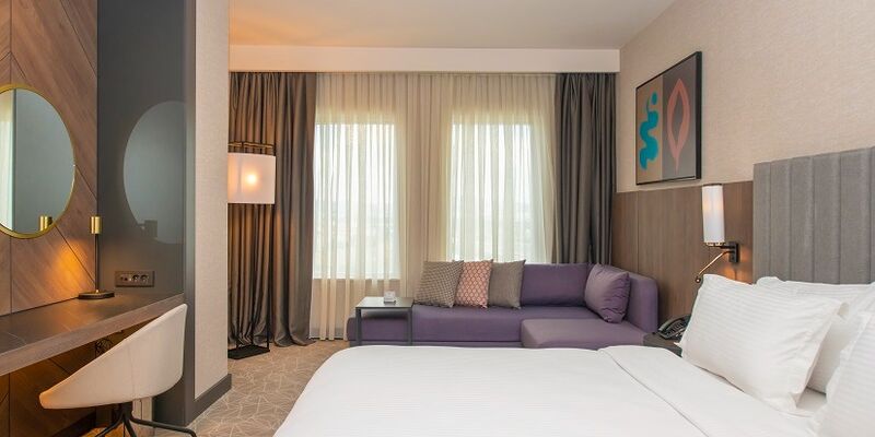 Crowne Plaza Ankara an IHG Hotel