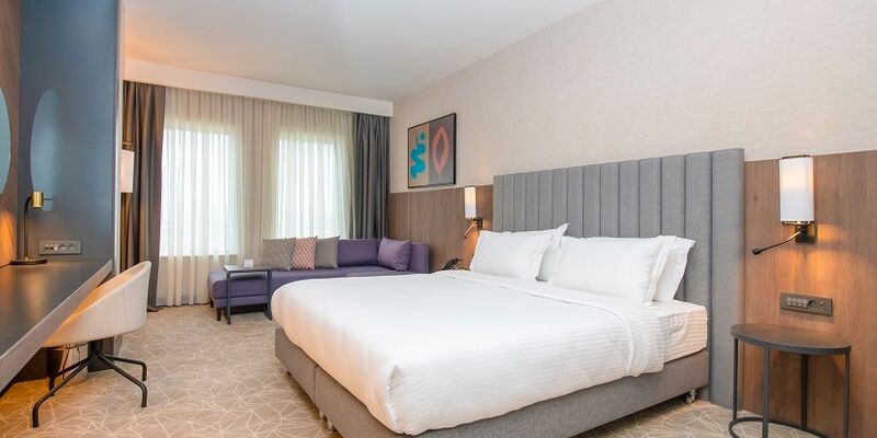 Crowne Plaza Ankara an IHG Hotel