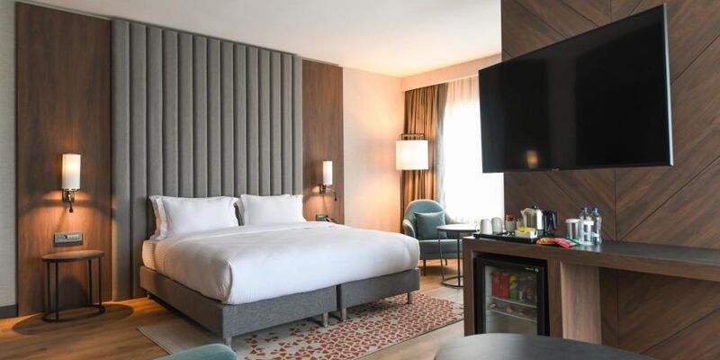 Crowne Plaza Ankara an IHG Hotel