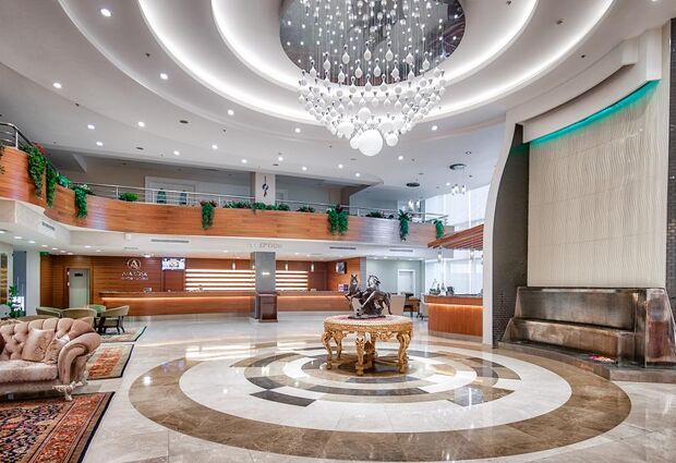 Ataköşk Hotel