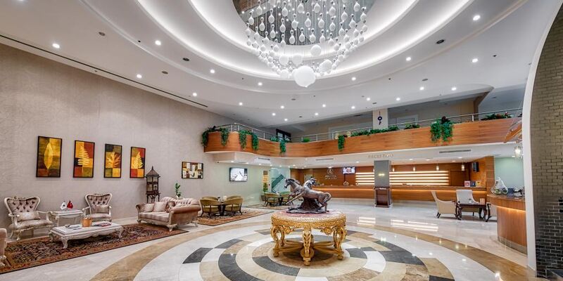 Ataköşk Hotel