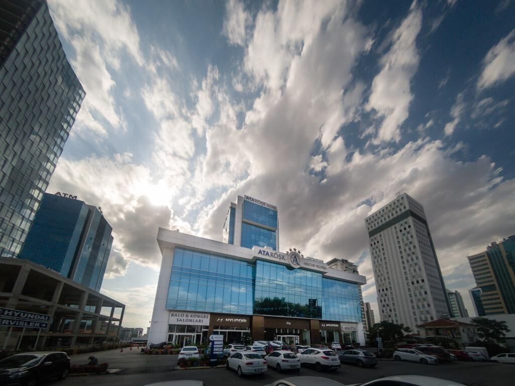 Ataköşk Hotel