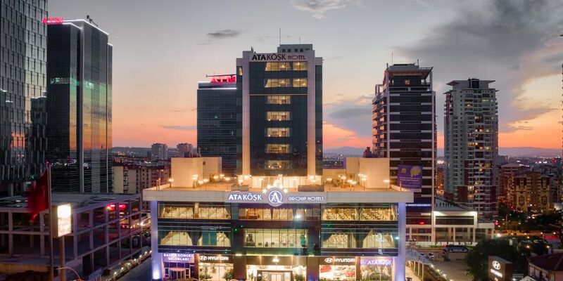 Ataköşk Hotel