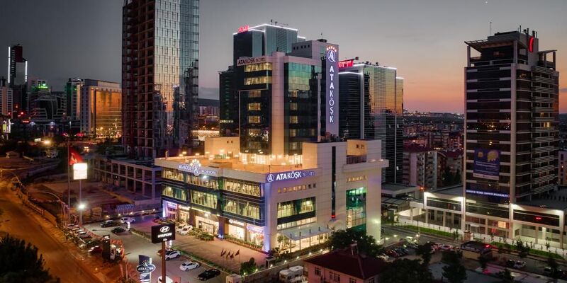Ataköşk Hotel