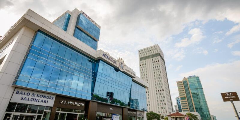 Ataköşk Hotel