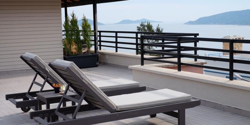 True Blue Butik Otel