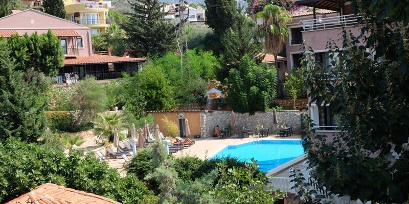 True Blue Butik Otel