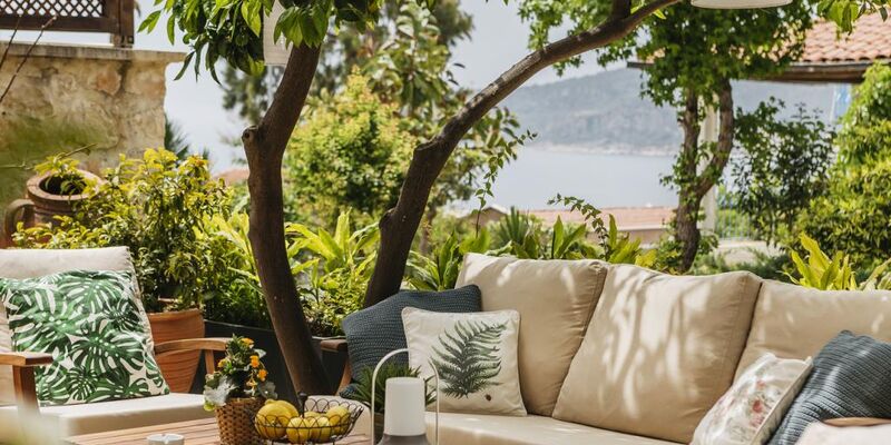 True Blue Butik Otel