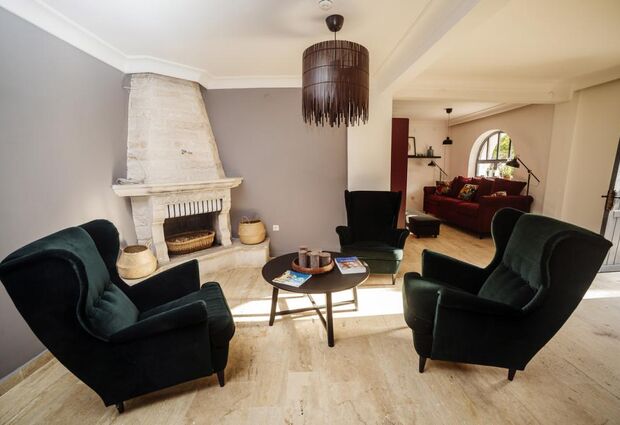 True Blue Butik Otel