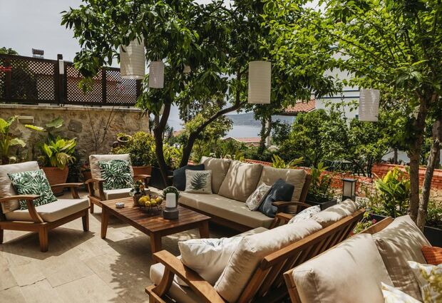 True Blue Butik Otel