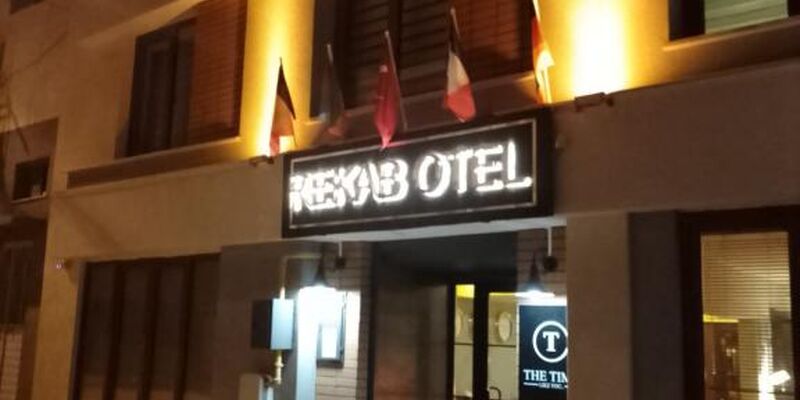 Rekab Otel