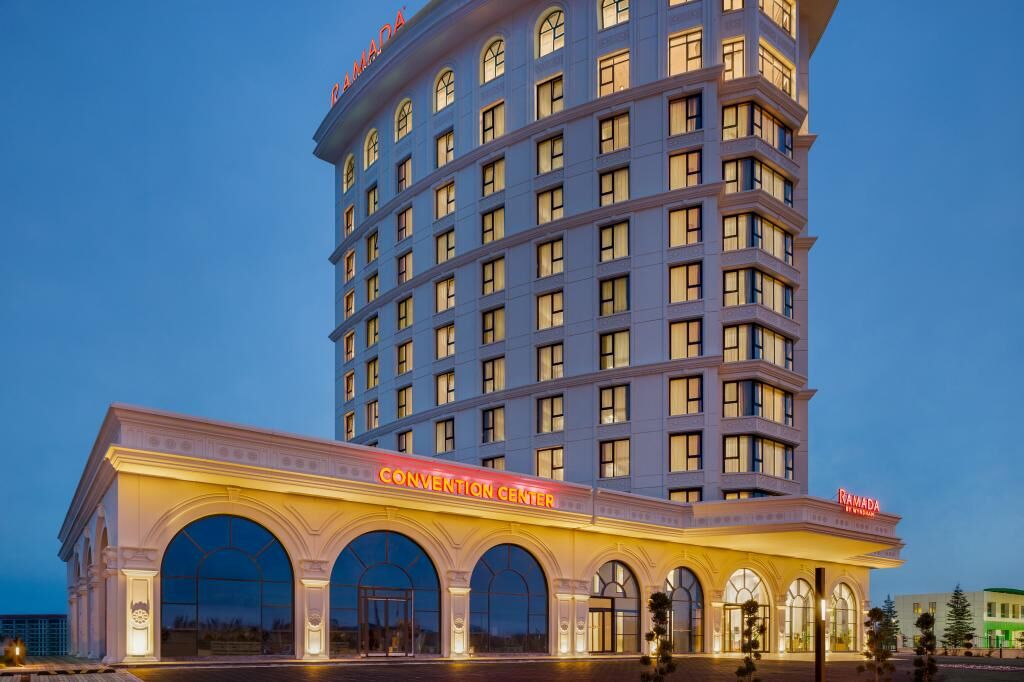Ramada by Wyndham Karapınar