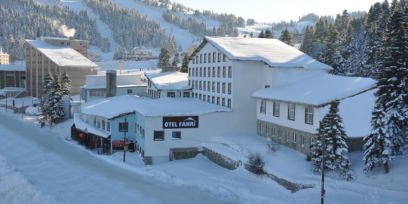 Fahri Hotel Uludag