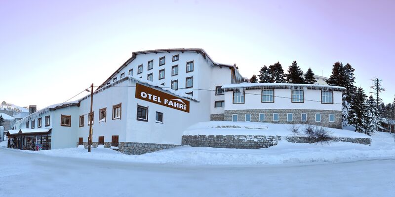 Fahri Hotel Uludag