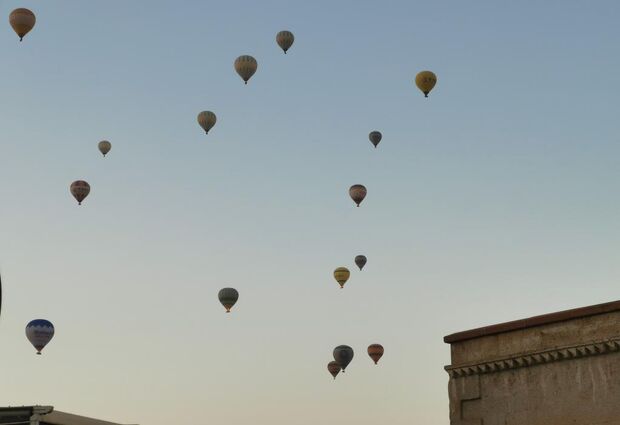 Cappadocia Fairy Tale Suites