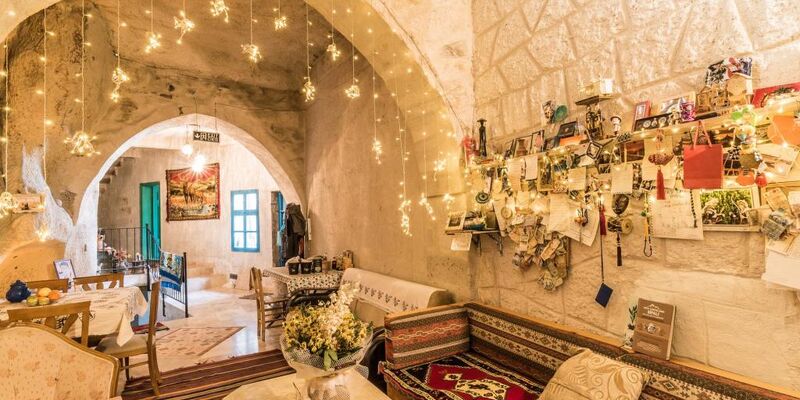 Atillas Cave Hotel