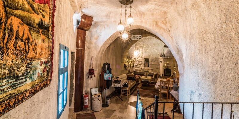 Atillas Cave Hotel
