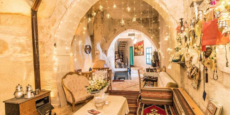 Atillas Cave Hotel