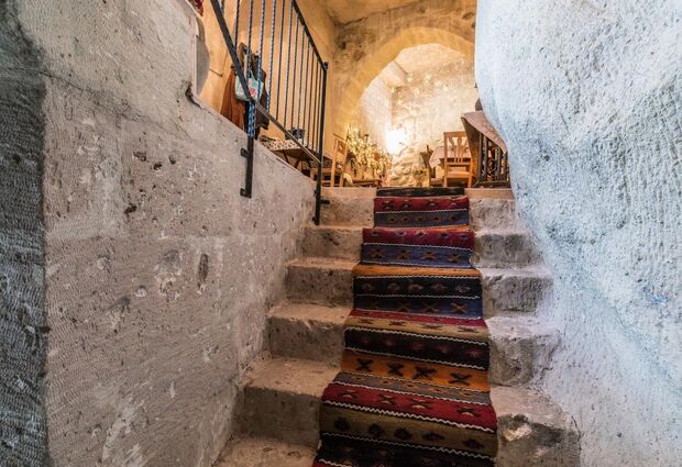 Atillas Cave Hotel