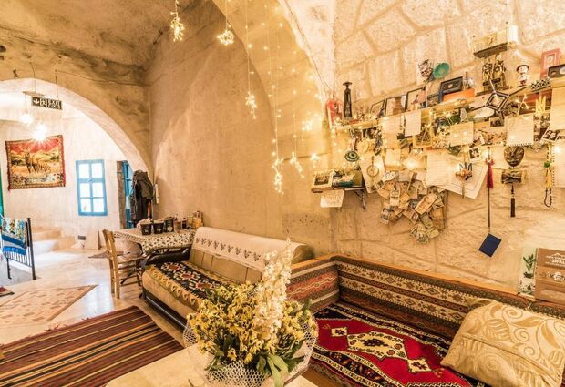 Atillas Cave Hotel