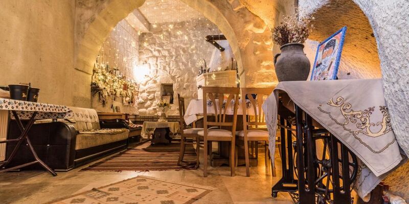 Atillas Cave Hotel