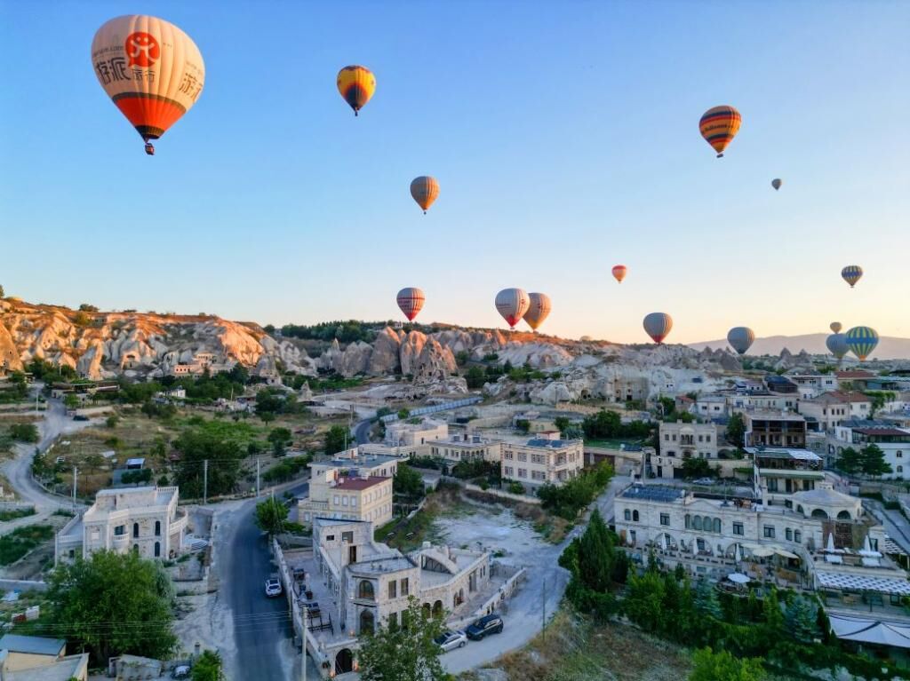 Premium Cappadocia Hotel